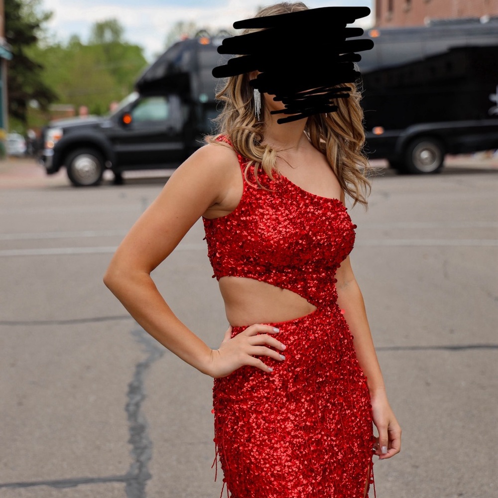 Amarra prom dress